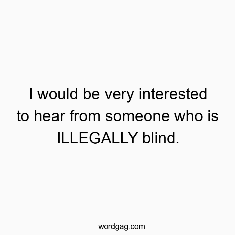 I would be very interested to hear from someone who is ILLE…