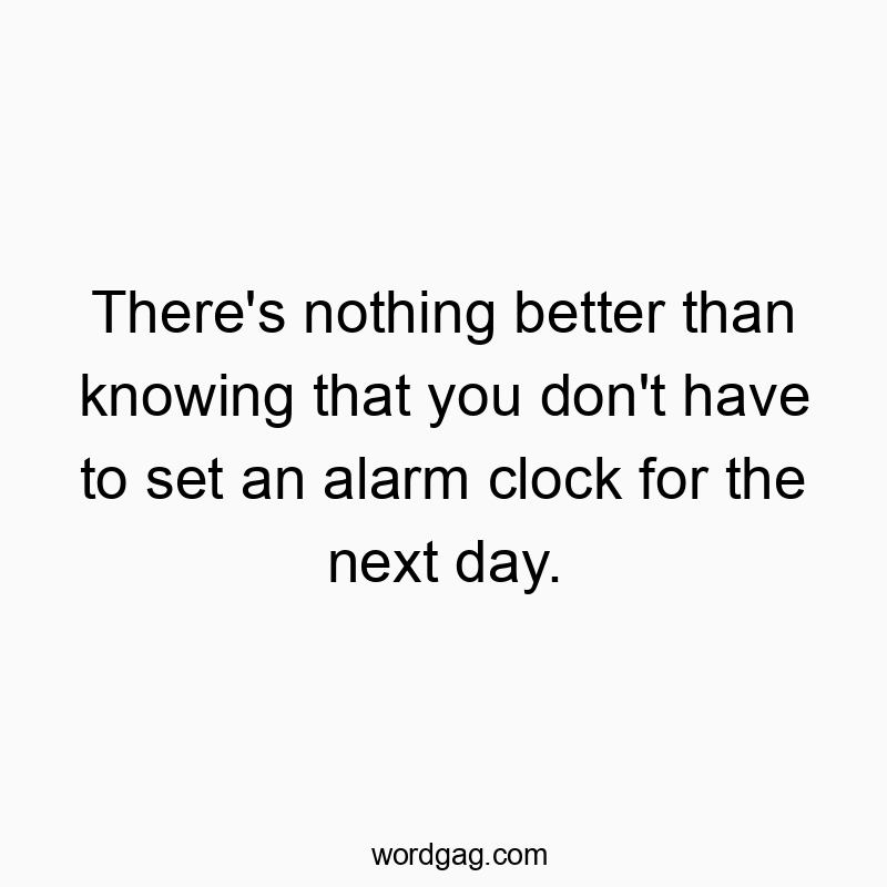 There’s nothing better than knowing that you don̵…