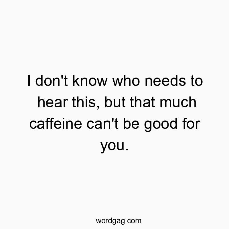 I don’t know who needs to hear this, but that much ca…